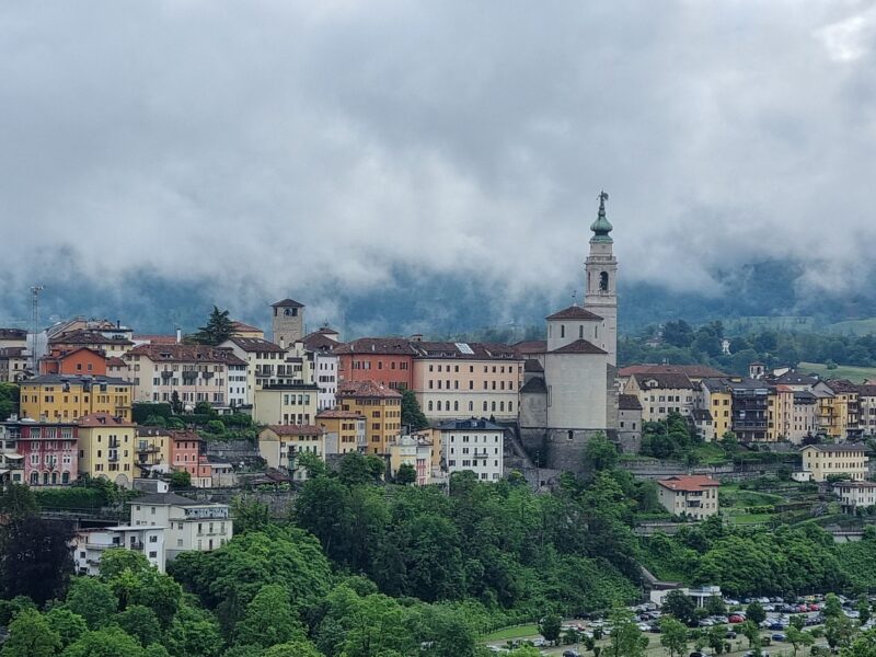 Visita del Prefetto di Belluno al Ce.I.S. di Belluno